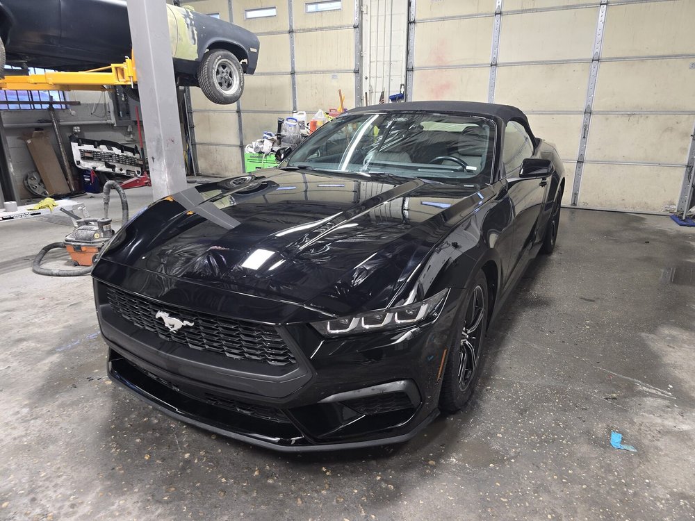 Auto Body Repair work at West Hills Complete Car Care