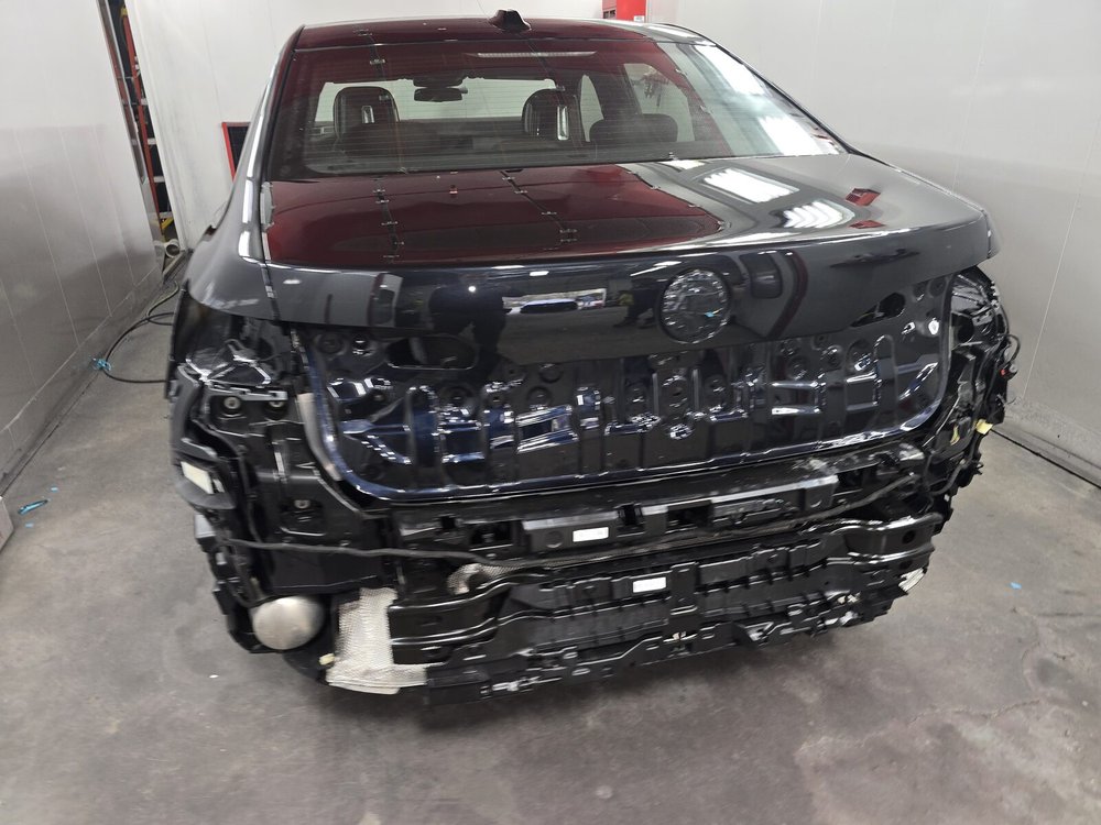 Collision Repair at West Hills Complete Car Care, Huntington Station, NY